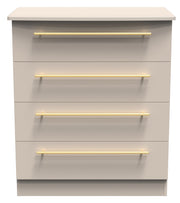 Haworth 4 Drawer Chest Of Drawers