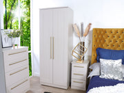 Haworth 2 Door Tall Wardrobe