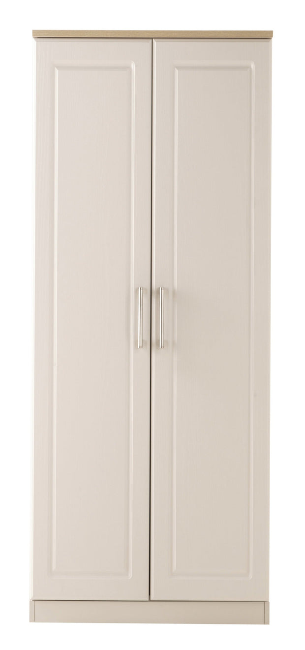 Kent 2 Door Tall Wardrobe