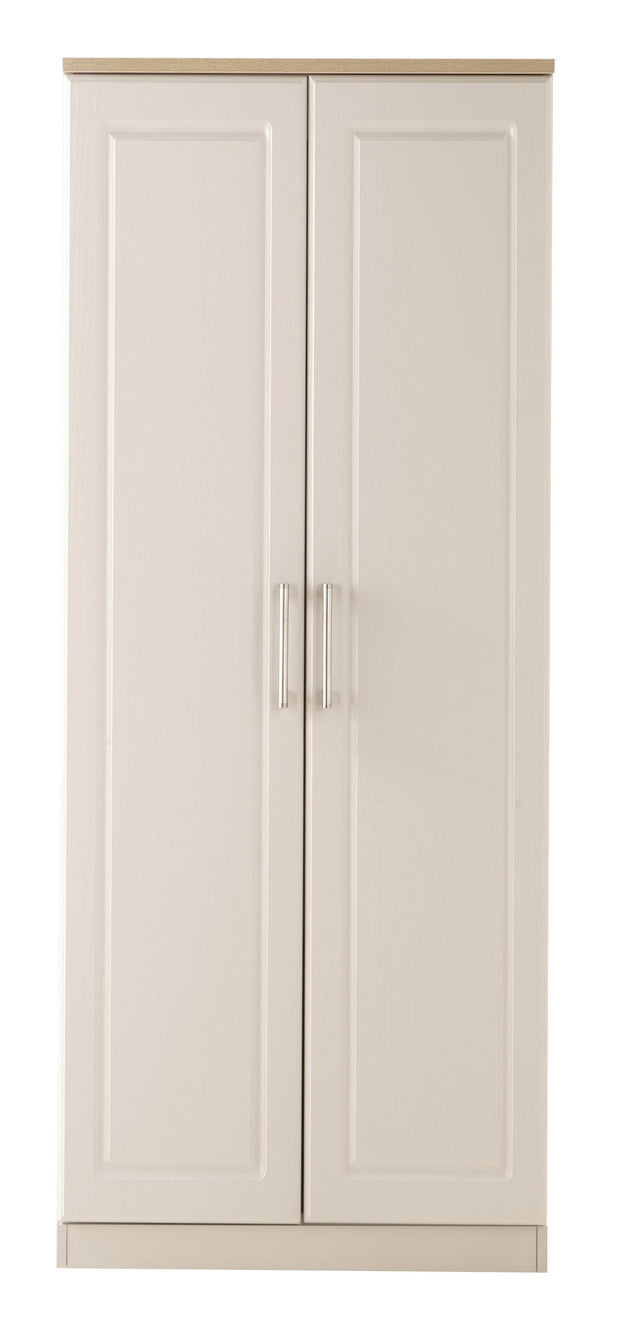 Kent 2 Door Wardrobe