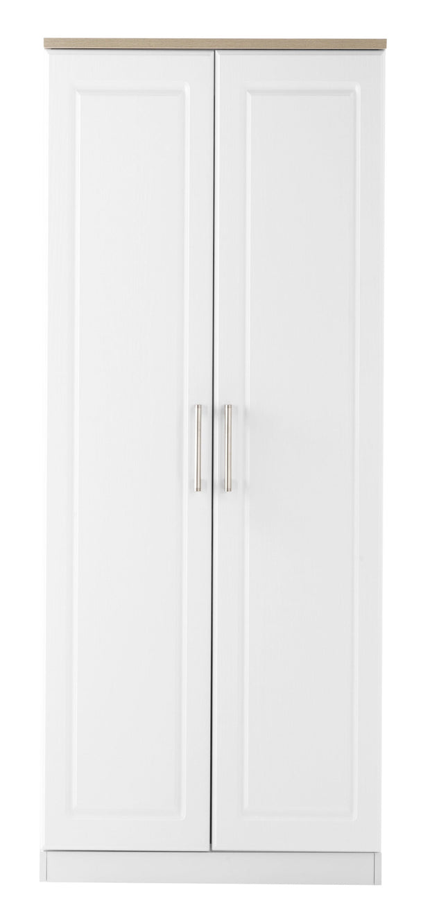 Kent 2 Door Wardrobe