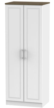 Kent 2 Door Tall Wardrobe