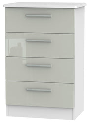 Knightsbridge 4 Drawer Midi Chest