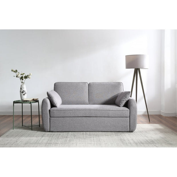 Kyoto Clarke Sofa Bed in Light Grey