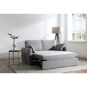 Kyoto Clarke Sofa Bed in Light Grey