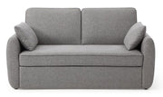 Kyoto Clarke Sofa Bed in Light Grey