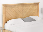 Kenji Wooden Bed Frame