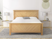 Kenji Wooden Bed Frame