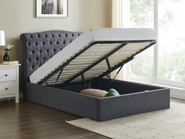 Rosa Ottoman Bed