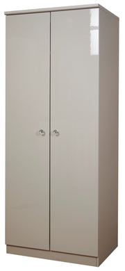 Lumiere 2 Door Wardrobe