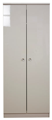 Lumiere 2 Door Wardrobe