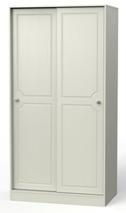 Pembroke 2 Door Sliding Wardrobe