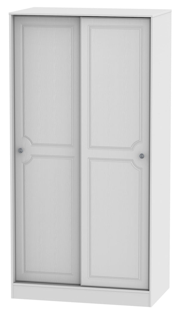 Pembroke 2 Door Sliding Wardrobe