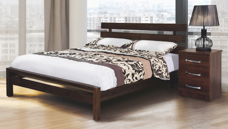 Windsor Pine Pisa Bed Frame