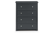 Radley 4 Drawer Chest Of Drawers - Various Colours