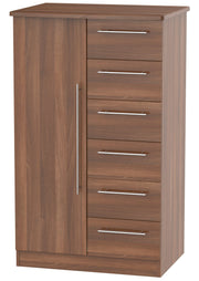 Sherwood 1 Door Children Wardrobe