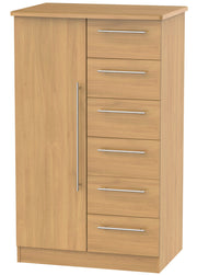 Sherwood 1 Door Children Wardrobe