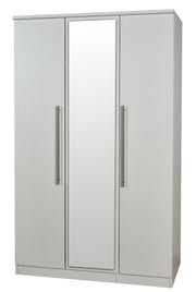 Sherwood 3 Door Tall Mirror Wardrobe