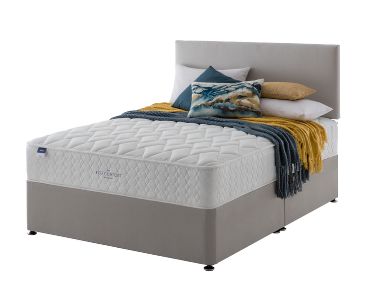 Silentnight Aide Eco Divan Bed