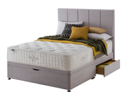 Silentnight Puriel Divan Bed