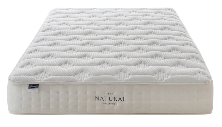 Silentnight Puriel Divan Bed