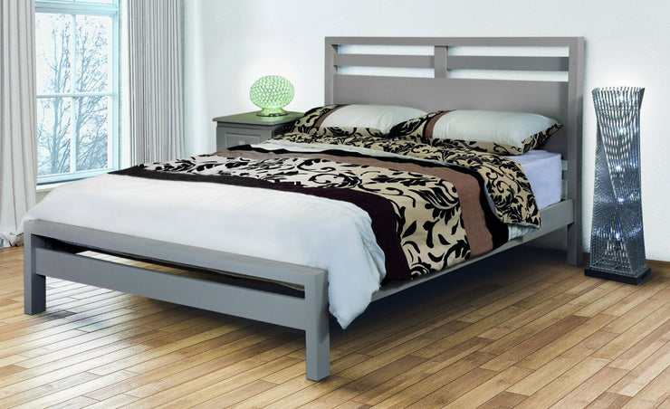 Windsor Pine Tuscany Bed Frame