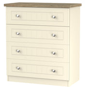 Vienna 4 Drawer Chest Of Drawers