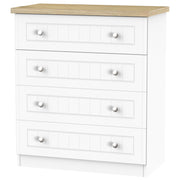 Vienna 4 Drawer Chest Of Drawers