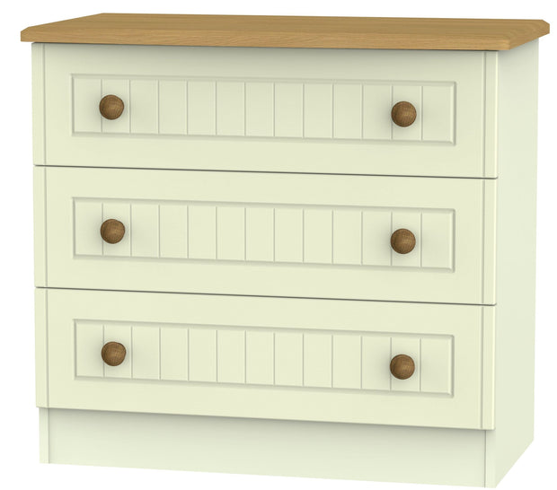 Warwick 3 Drawer Chest