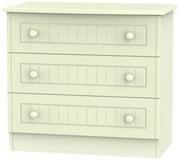 Warwick 3 Drawer Chest