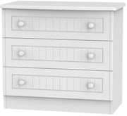 Warwick 3 Drawer Chest