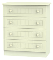 Warwick 4 Drawer Chest Of Drawers