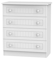 Warwick 4 Drawer Chest Of Drawers