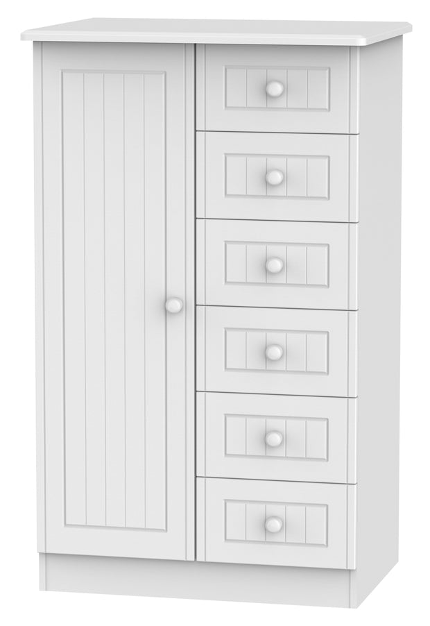 Warwick 1 Door Children Wardrobe