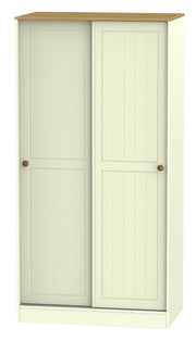 Warwick 2 Door Sliding Wardrobe