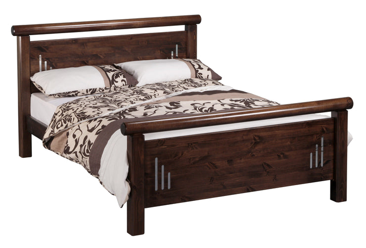 Windsor Pine Hamilton Bed Frame