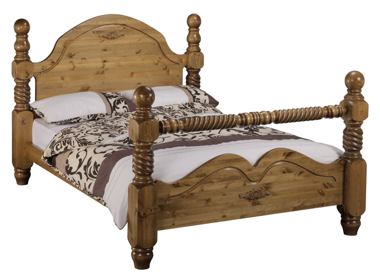 Windsor Pine Imperial Bed Frame