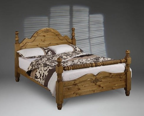 Windsor Pine Imperial Bed Frame