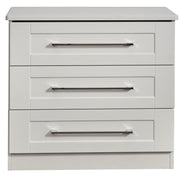 York 3 Drawer Chest Of Drawers