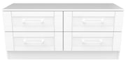 York 4 Drawer Bed Box
