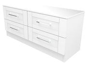 York 4 Drawer Bed Box