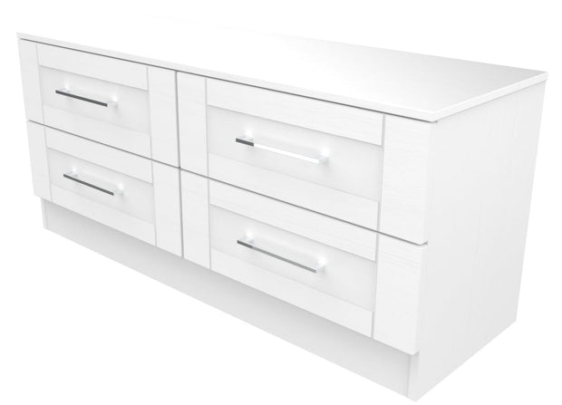 York 4 Drawer Bed Box