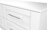 York 4 Drawer Bed Box