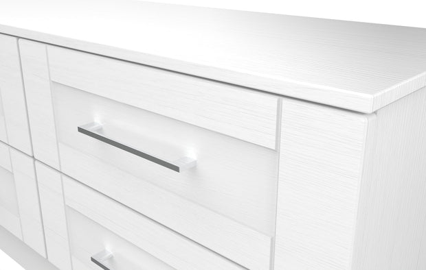 York 4 Drawer Bed Box