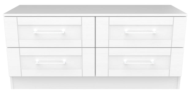 York 4 Drawer Bed Box