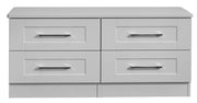 York 4 Drawer Bed Box