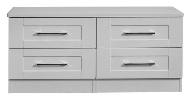 York 4 Drawer Bed Box