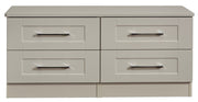 York 4 Drawer Bed Box