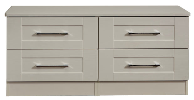 York 4 Drawer Bed Box