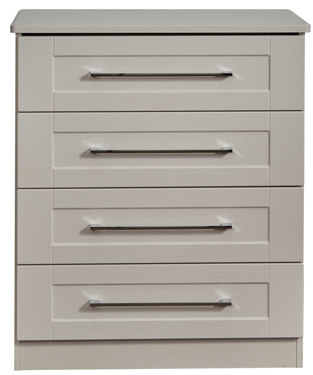 York 4 Drawer Chest Of Drawers